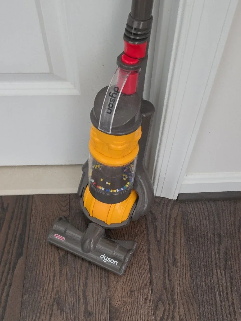 Toy Dyson Compact Upright Vacuum